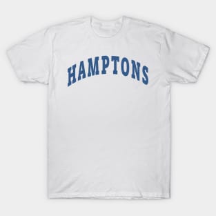 Hamptons Capital T-Shirt